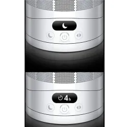 Ventilator Dyson Cool CF1 Radial (coloana) Alb flexmag.md