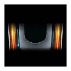 Ventilator Dyson Hot + Cool AM15 Radial (coloana) Alb flexmag.md