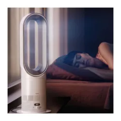 Ventilator Dyson Hot + Cool AM15 Radial (coloana) Alb flexmag.md