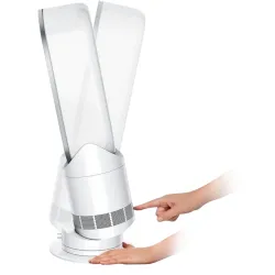 Ventilator Dyson Hot + Cool AM15 Radial (coloana) Alb flexmag.md