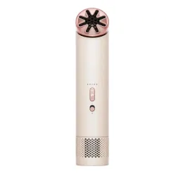 Ventilator Dyson HushJet Mini Cool PF01 Portabil Stone - Blush flexmag.md