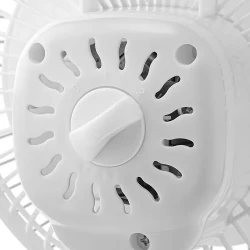 Ventilator Maxwell MW-3520, Alb flexmag.md