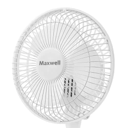 Ventilator Maxwell MW-3520, Alb flexmag.md