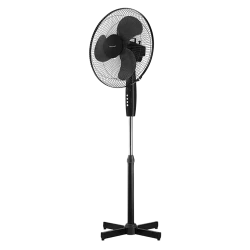 Ventilator Maxwell MW-3540, Negru flexmag.md