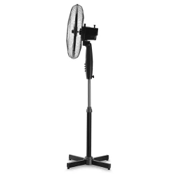 Ventilator Maxwell MW-3540, Negru flexmag.md
