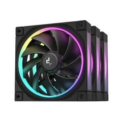 Комплект вентилятора Deepcool для ПК FL12 SE 3 в 1, 120 мм flexmag.md