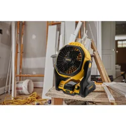 Ventilator pe acumulator DeWALT DCE512N-XJ (fara acumulator) flexmag.md
