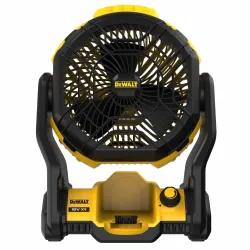 Ventilator pe acumulator DeWALT DCE512N-XJ (fara acumulator) flexmag.md