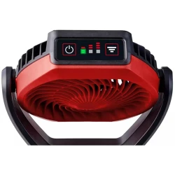 Ventilator pe acumulator Einhell GC-CF 18/110 Li-Solo (34.080.61) (fără acumulator) flexmag.md