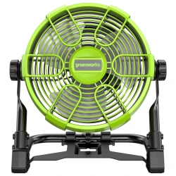 Беспроводной вентилятор Greenworks G24FAN flexmag.md