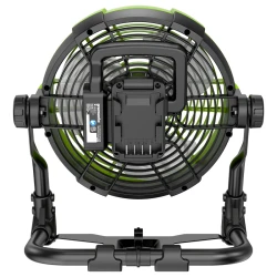 Ventilator pe acumulator Greenworks G24FAN flexmag.md