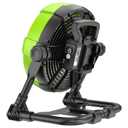 Ventilator pe acumulator Greenworks G24FAN flexmag.md