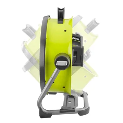 Ventilator pe acumulator Ryobi R18F5-0 flexmag.md