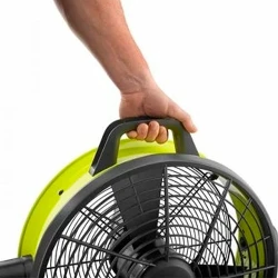 Ventilator pe acumulator Ryobi R18F5-0 flexmag.md