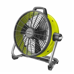 Вентилятор на аккумуляторе Ryobi R18F5-0 flexmag.md