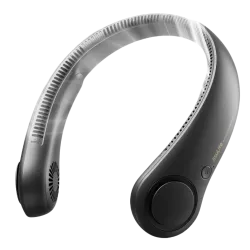Портативный шейный вентилятор Jisulife NX-00002253 flexmag.md