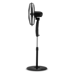Ventilator Vitek VT-1940, Negru flexmag.md