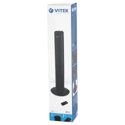 Ventilator Vitek VT-1942, Negru flexmag.md
