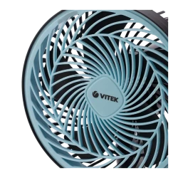 Вентилятор VITEK VT-2072, Черный flexmag.md