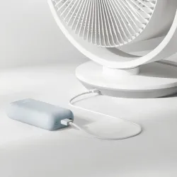 Ventilator Xiaomi Air Circulation Portabil Alb flexmag.md