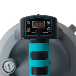 Ventuza cu vid pe acumulator Bihui SCBC8 flexmag.md