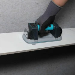 Ventuza cu vid pe acumulator Bihui SCBLVT flexmag.md