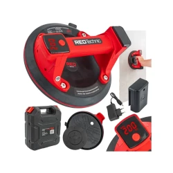 Вакуумный насос на аккумулятор Red Technic RTPDS0165 (1 аккумулятор) flexmag.md