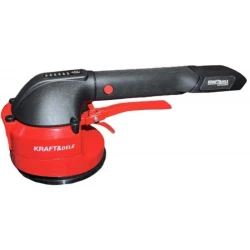 Ventuza pe acumulator Kraft&Dele KD10792 (2 acumulatori) flexmag.md