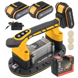 Ventuza pe acumulator Powermat PM-APWDP-150T flexmag.md