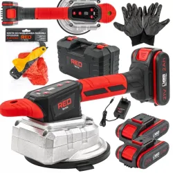 Присоска на аккумуляторе Red Technic RTAPW0155 (2 аккумулятора) flexmag.md