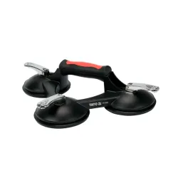 Ventuza tripla cu vid Yato YT37237 flexmag.md