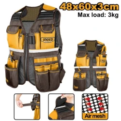 Vesta pentru scule Ingco HTVT09028 flexmag.md