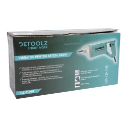 Vibrator de beton Detoolz DZ-C299 flexmag.md