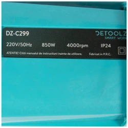 Vibrator de beton Detoolz DZ-C299 flexmag.md