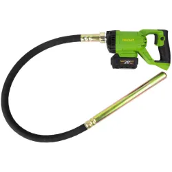 Vibrator de beton pe acumulator Procraft CV20 (fara acumulator) flexmag.md