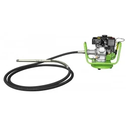 Vibrator de beton pe benzina Zipper ZI-BR160Y flexmag.md