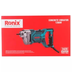 Vibrator de beton Ronix 2420 flexmag.md