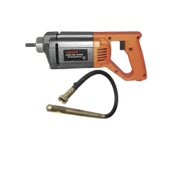 Vibrator de beton ZPN 50 + furtun flexmag.md