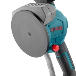 Вибратор для керамических плит на аккумуляторе Ronix 8631 (2 аккумулятора) flexmag.md