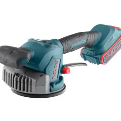 Vibrator pentru placi ceramice pe acumulator Ronix 8631 (2 acumulatori) flexmag.md
