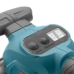 Вибратор для керамических плит на аккумуляторе Ronix 8631 (2 аккумулятора) flexmag.md