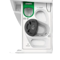 Washing machine-dr AEG LWR73864O flexmag.md