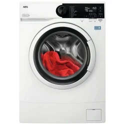 Washing machine-fr AEG L6SE26WE Class A flexmag.md