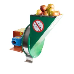 Zdrobitoare de fructe si legume electrica inox 12372 flexmag.md