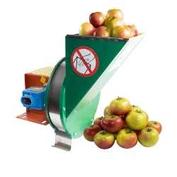 Zdrobitoare de fructe si legume electrica inox 12372 flexmag.md