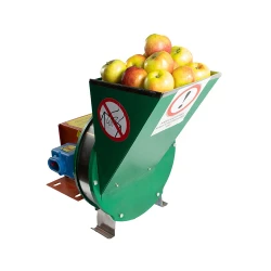 Zdrobitoare de fructe si legume electrica inox 12372 flexmag.md