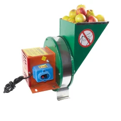 Zdrobitoare de fructe si legume electrica inox 12372 flexmag.md