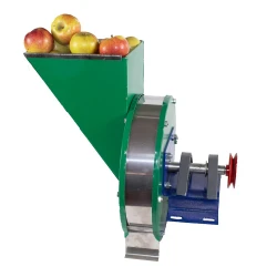 Zdrobitoare de fructe si legume manuala inox flexmag.md