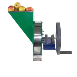 Zdrobitoare de fructe si legume manuala inox flexmag.md