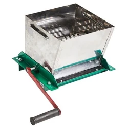 Zdrobitoare de radacini manuala Koza-Nova Inox flexmag.md